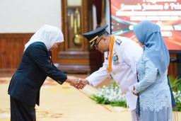 Timbul Prihanjoko Resmi Jabat Bupati Probolinggo Hanya 2 Minggu, Hingga 24 September Mendatang