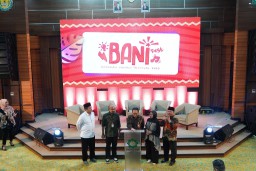 Bank Jatim Dorong Gerakan Haji Muda Melalui Bani Fest 2023