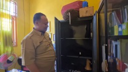 Maling Gasak 8 Laptop di SDN 166 Gresik, Kok Bisa?