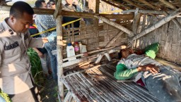 Misteri Mayat Pria Asal Madura di Kecamatan Dukun Kabupaten Gresik, Pergelangan Tangan dan Dagu Tersayat