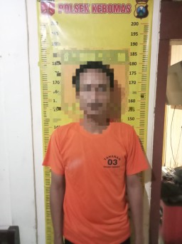 Polsek Kebomas Ringkus Pelaku Pencuri Sepeda Motor di Rumah Kos
