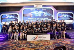 Pengurus Nasional AMSI 2023-2027 Terbentuk, Berikut Nama-namanya