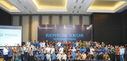 Rembuk Akur dengan Pemangku Kepentingan, PTFI Susun Program Pemberdayaan Masyarakat di Gresik