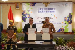 Dorong Pertumbuhan Investasi Jawa Timur, Bank Jatim dan SIER Tandatangani Nota Kesepahaman