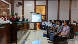Ini Kata Karyawan PT WBS Saat Jadi Saksi Sidang Tambang di Baureno Bojonegoro
