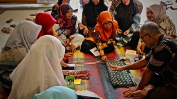 Cargill Dukung Kewirausahaan Kerajinan Batik