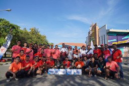 Pekan Olahraga Mitra Industri, Bank Jatim Gondol Juara Umum