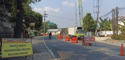 Jembatan Jetak Bojonegoro Ditutup, Berikut Jalan Alternatifnya