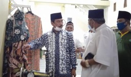 Dari Batik Pitutur Hingga Batik Khas Gresik, Smelting Konsisten Berkontribusi Mengembangkan Batik di Kota Pudak 
