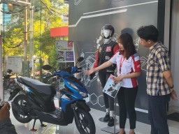 Terima kasih untuk Pelanggan Setia Honda, MPM Honda Jatim Hadirkan Kembali Undian Total Rp1,5 Miliar