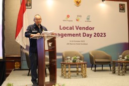 Petronas Indonesia Adakan Local Vendor Engagement di Surabaya Ubtuk Tingkatkan Kapabilitas