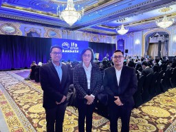 Di Forum IFA, Petrokimia Gresik Upayakan Suplai Bahan Baku Pupuk Aman