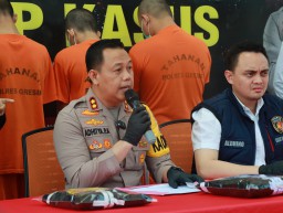 Tersangka Kasus Ujian Silat di Gresik yang Menyebabkan Murid Perguruan Meninggal Dunia Terancam Penjara 12 Tahun