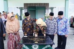 Keren, Muhammadiyah Lamongan Punya Planetarium dan Observatorium Astronomi, Diresmikan Khofifah
