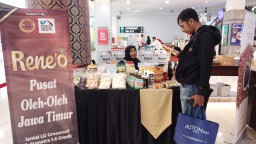 Rene'O Turut Pamerkan Produk di Archipelago Food Festival