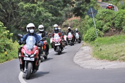 Meriahnya Final Battle Honda Modif Contest 2023 di Malang. Hadirkan Karya Terbaik dan Inspiratif