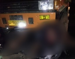 Kecelakaan Lalu Lintas di Gresik, Pelajar Meregang Nyawa di Jalan Raya Manyar Usai Tabrak Truk Putar Balik
