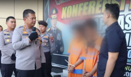 Terlilit Utang Pinjol Rp20 Juta Sepasang Kekasih Bobol Mesin ATM
