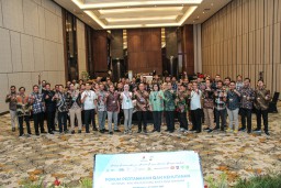 SKK Migas Jabanusa Jalin Sinergi melalui Forum Pertanahan dan Kehutanan 2023