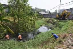 Musim Hujan, 14 Rumah Pompa di Sidoarjo Disiagakan dan Normalisasi Sungai Dilakukan