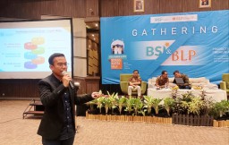 Pengembang Raksasa di Gresik PT BLP Gandeng BSI, Program Cicil Rumah Bisa Ibadah Haji