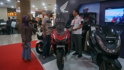 Satu Hati Penuh Arti di Honda AT Family Hadir di Surabaya dan Malang