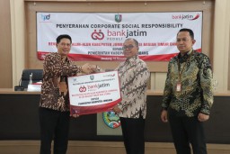 Revitalisasi Alun-alun Jombang, Bank Jatim Bakal Lengkapi Infrastruktur Ruang Terbuka Hijau