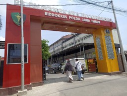 Kluyuran Terlalu Lama, Istri di Bojonegoro Dibogem Suaminya