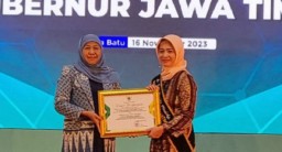 Fitri Munira Pitaloka, Dokter RSUD Bojonegoro Raih Predikat Tenaga Kesehatan Teladan Tingkat Provinsi