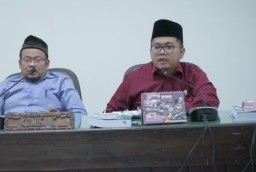 Masih Ada Silpa Untuk Dana DBHCHT 2023, Ahmad Supriyanto, Apakah Ini Disengaja ?