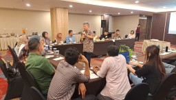 Perlu Kolaborasi Untuk Pengarusutamaan Isu Lingkungan