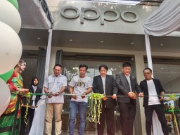 Kini Oppo Experience store and Service Hadir di Kota Bojonegoro