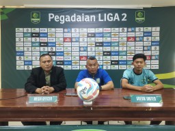 Usai Kalah dari Deltras di Kandang, Pelatih Gresik United Mundur