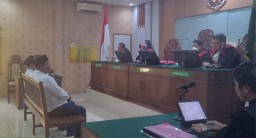 3 Warga Pendemo Tambang di Bojonegoro Milik PT WBS Dituntut 5 Bulan Penjara