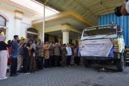 Gebyar Ekspor Jatim Berdaya 2023, Bank Jatim Bersama Pemprov Dorong Pertumbuhan Ekspor