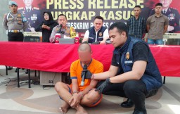 Memperdaya Pelajar di Gresik, Pria Ini Gondol Motor Lalu Dijual ke Madura
