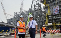 Mendag Zulkifli Hasan Senang Smelter Freeport Kedua di Gresik Segera Beroperasi Penuh