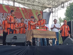 Resmi, 25 Pemain Persibo Bojonegoro Akan Bermain di Liga 3 Jatim