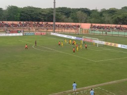 Baru setengah Babak, Persibo Unggul 2 - 0 Atas Inter Pemuda Kediri