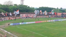 Dari 7 Laga Liga 3 di Stadion Letjend H Soedirman, Pemkab Bojonegoro Terima Setoran Pajak Rp28,6 juta