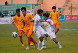 Persibo Bojonegoro Berhasil Meraih 3 Poin Lagi, Kali Ini Kalahkan Madiun Putra
