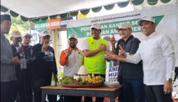 Disokong Ribuan Relawan Militan, Pasangan AMIN Optimis Menang 62 Persen di Gresik