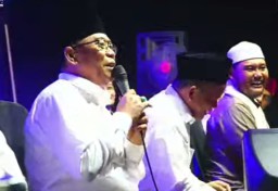 Kades Brangkal Bojonegoro Beri Himbauan Kepada Masyarakat Jelang Musim Penghujan