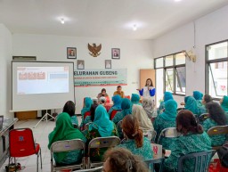 Khusus Wanita, MPM Honda Jatim Kampanyekan Cari Aman Berkendara di Hari Ibu