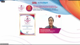 Tingkatkan Inovasi Digital Marketing, MPM Honda Jatim Raih Indonesia Digital Marketing Champion