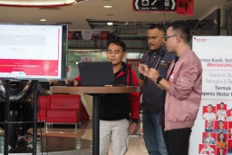 Ini 200 Pemenang Undian Berhadiah Total 1,5 Milyar Tahap 2