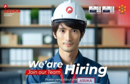 Lowongan Kerja di PT Asuka Engineering Gresik, Berikut Posisi yang Dibuka