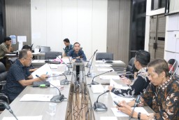 Pemecahan BPPKAD Pemkab Gresik Masih Tarik Ulur di Pansus