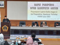 Meski Diterpa Isu Defisit, Tren Realisasi PAD Pemkab Gresik Naik Sejak 2016 Hingga 2022