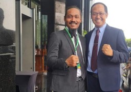Respon Mantan Kades Sekapuk Kabupaten Gresik Abdul Halim Soal Perobohan Patung di Setigi: Bentuk dari Demokrasi